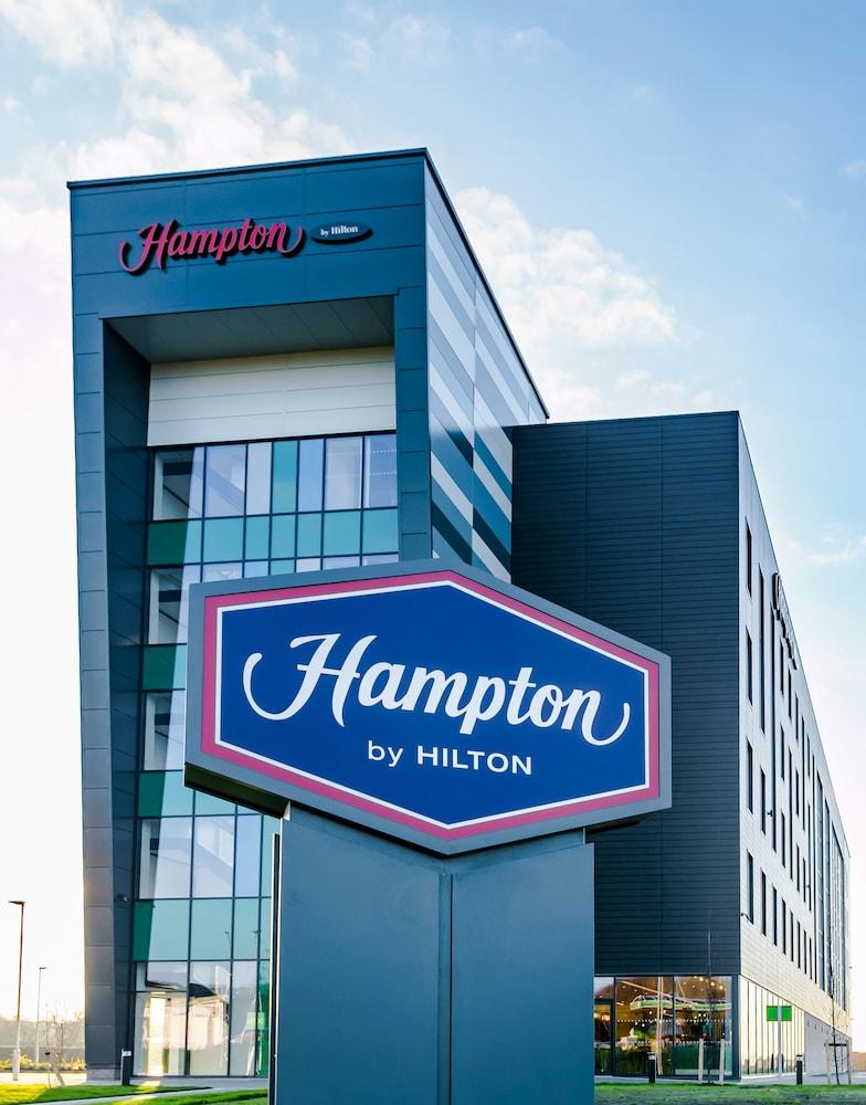 Hampton By Hilton Blackburn Blackburn  Exterior foto